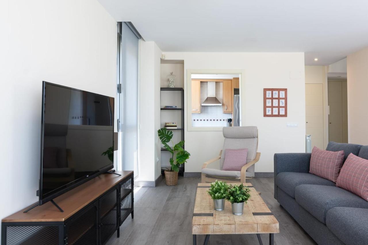 Apartamento Las Margas Golf Pirineo Aragones Sabinanigo Exterior photo