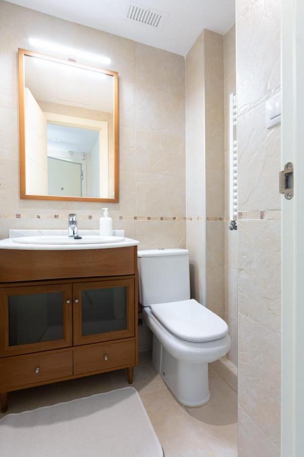 Apartamento Las Margas Golf Pirineo Aragones Sabinanigo Exterior photo