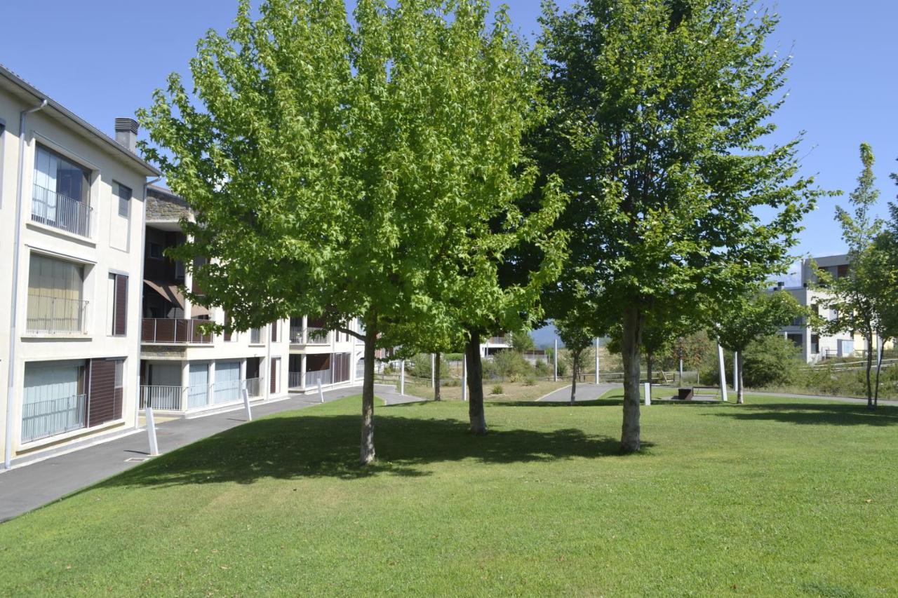 Apartamento Las Margas Golf Pirineo Aragones Sabinanigo Exterior photo