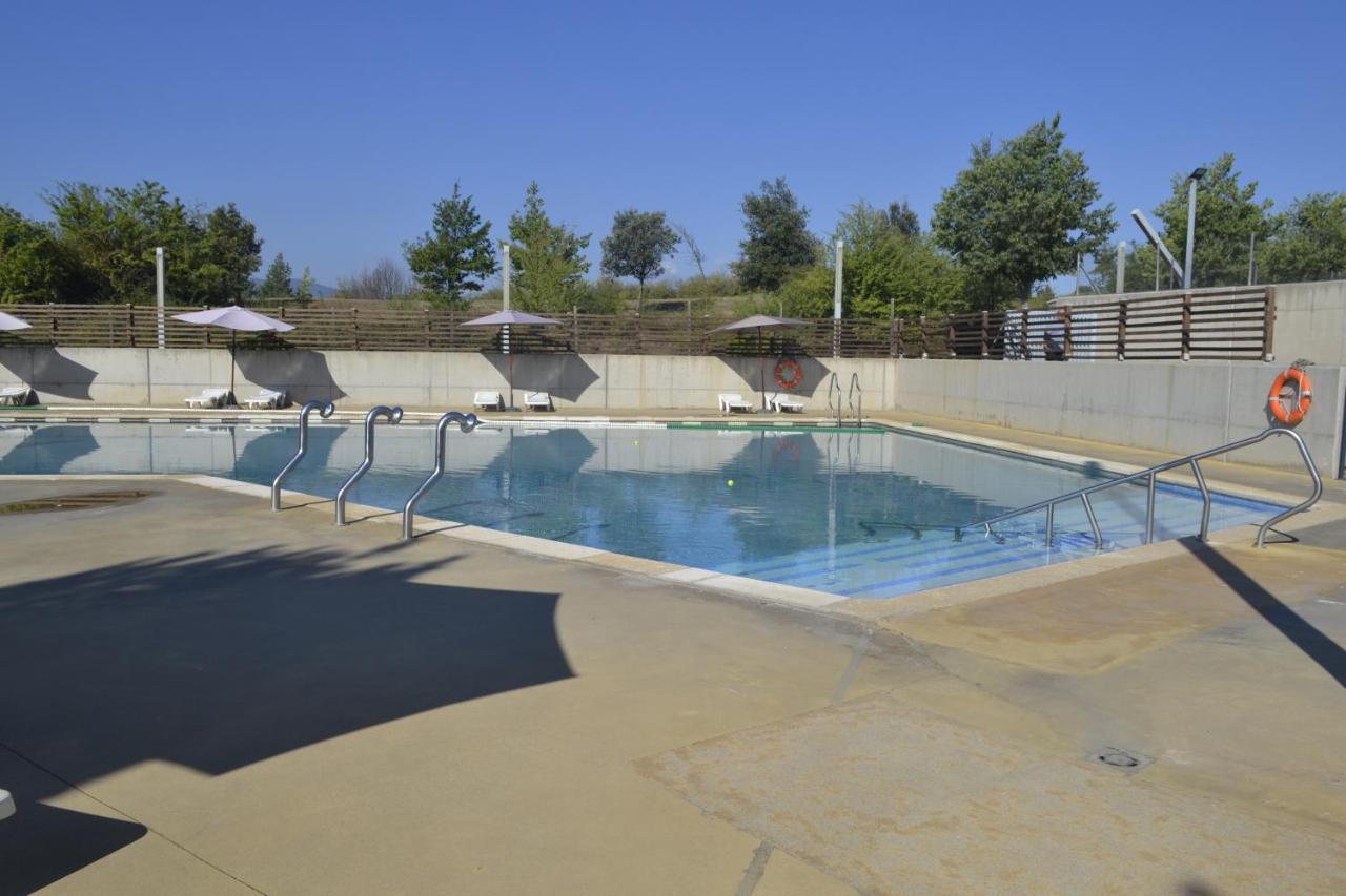 Apartamento Las Margas Golf Pirineo Aragones Sabinanigo Exterior photo